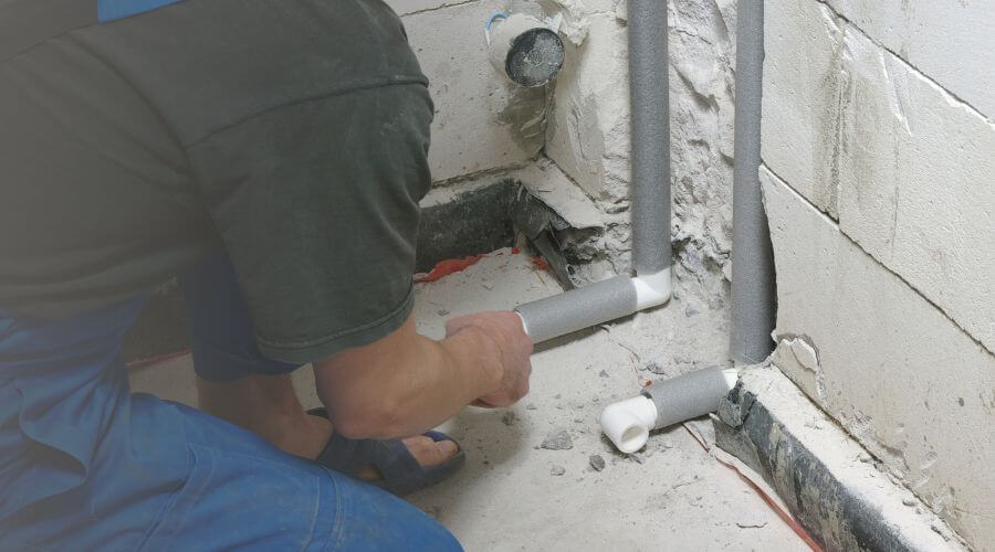 Professional Leak Detection Services in Doucette, TX